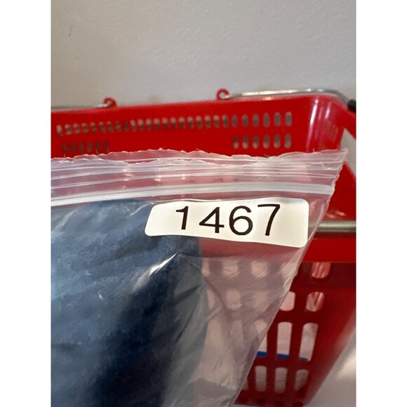 Wallin & Bros Men Button Shirt Sz M Shacket Heavy Lined Soft Blue Cotton Flannel - Picture 15 of 16